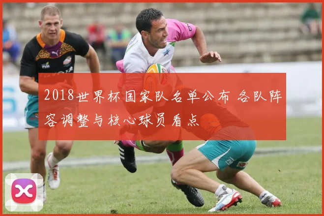 2018世界杯国家队名单公布 各队阵容调整与核心球员看点